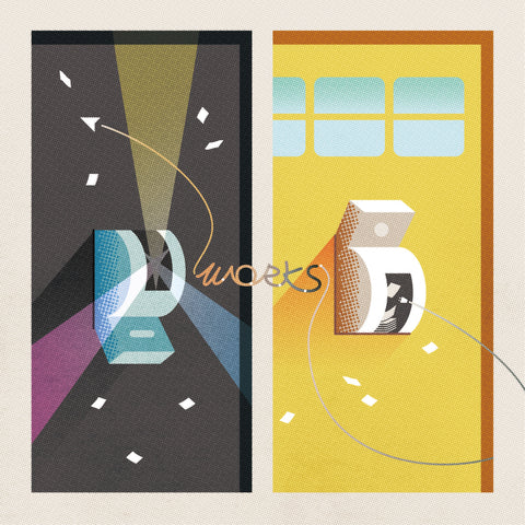 W.O.R.K.S.（CD+Blu-ray Disc）