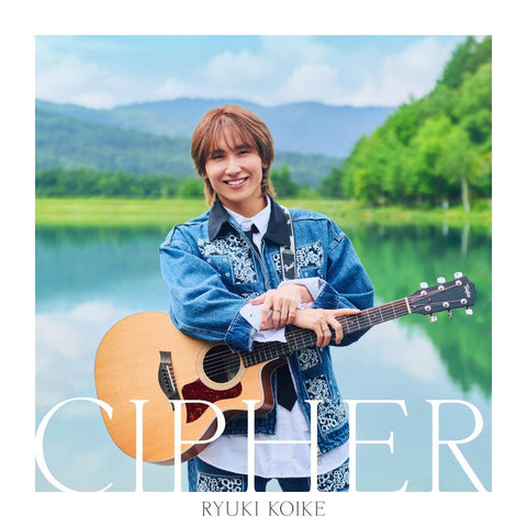 CIPHER(CD+DVD)