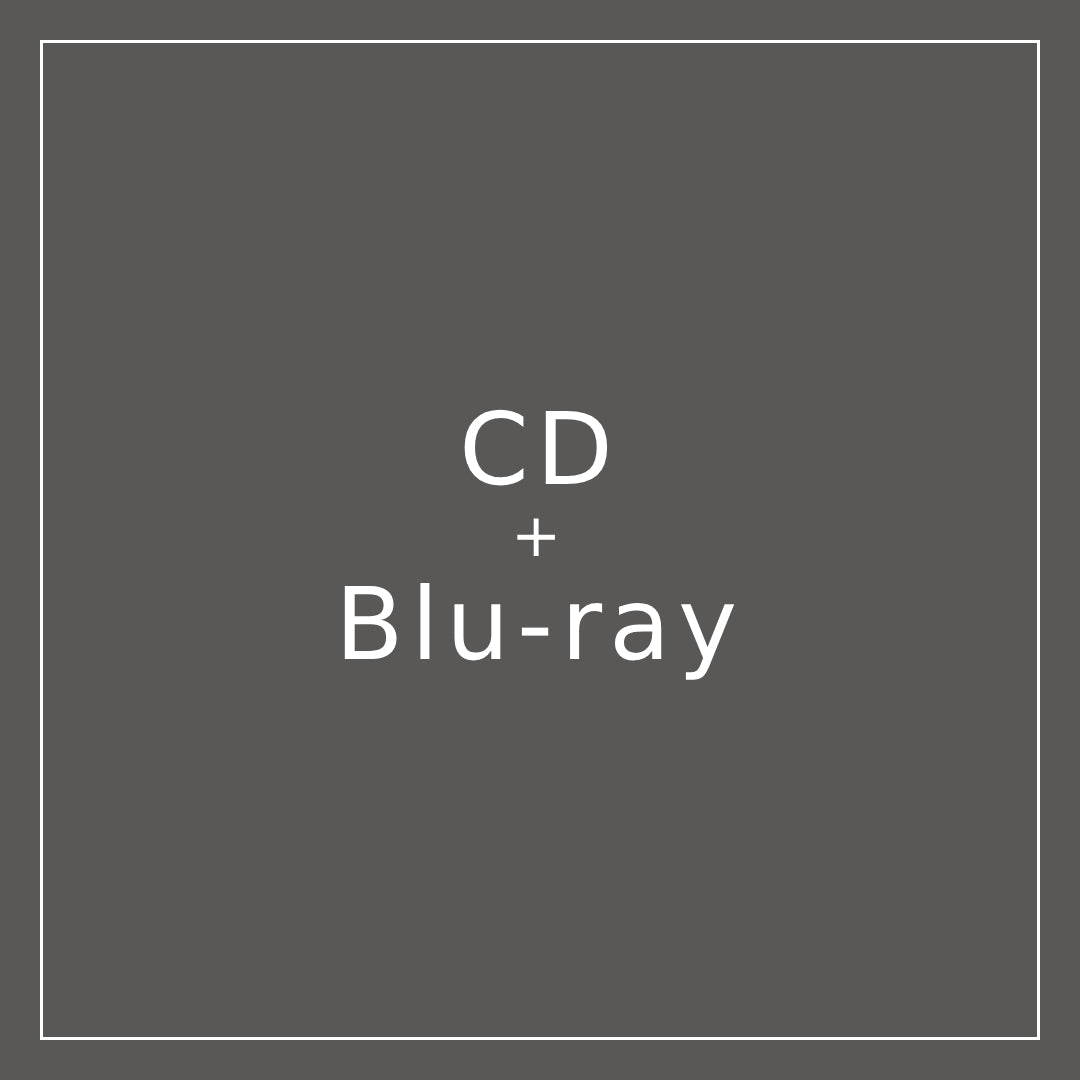 《応募抽選特典付き》CIPHER(CD+Blu-ray)