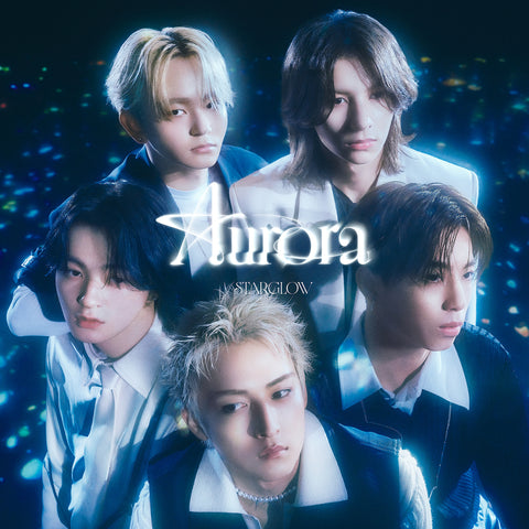 【初回盤A】Aurora(CD+2DVD)