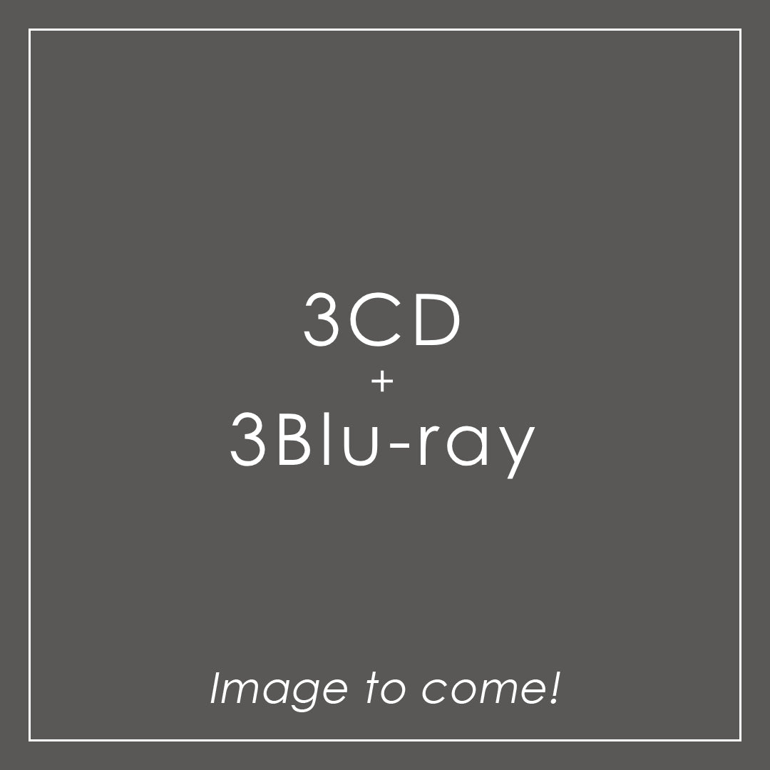 Da-iCE BEST2（3CD+3Blu-ray Disc）