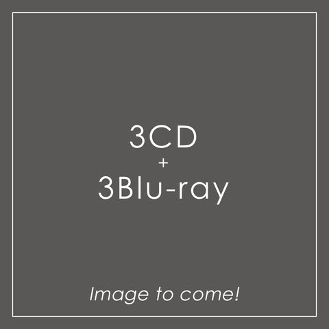 Da-iCE BEST2（3CD+3Blu-ray Disc）
