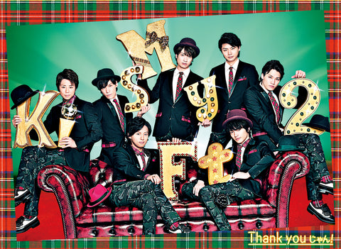 Thank youじゃん！【初回限定生産盤B】（CD+DVD）