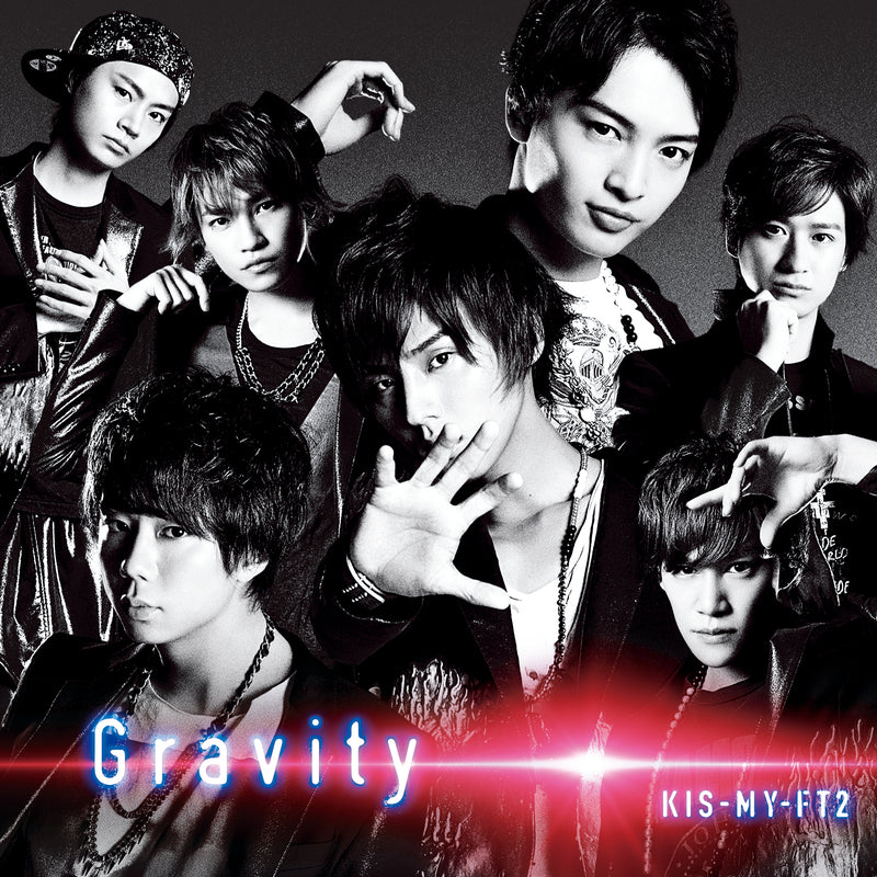 Gravity【通常盤】（CD）