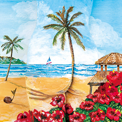 ヤシの木のように / カラーバリエーション / 君との夏（CD+DVD）