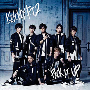 PICK IT UP【初回生産限定盤A】（CD+DVD）