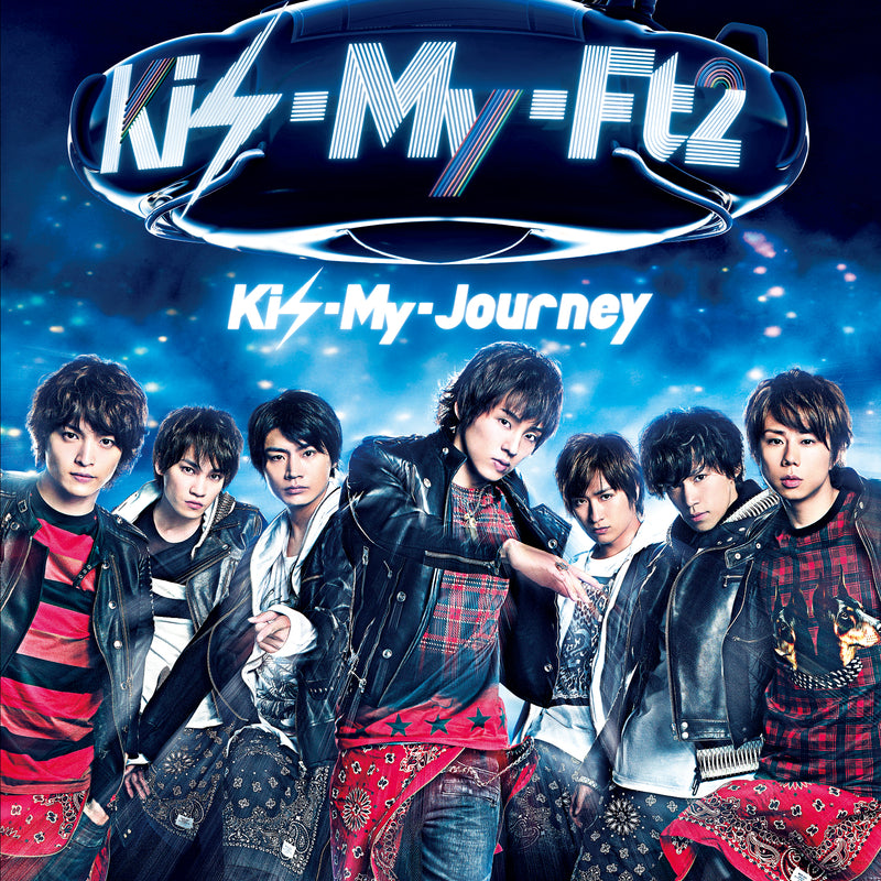 Kis-My-Journey（CD）