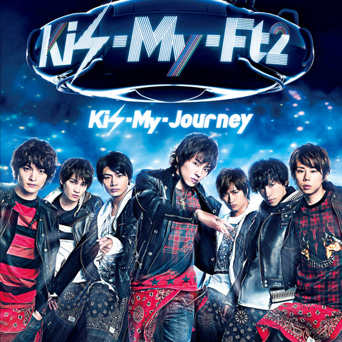 Kis-My-Journey（CD）