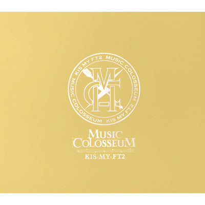 MUSIC COLOSSEUM【初回生産限定盤A】（CD+DVD）
