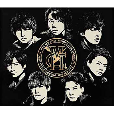 MUSIC COLOSSEUM【通常盤】（CD）