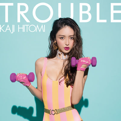 TROUBLE（CD+DVD）