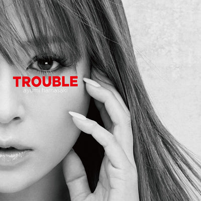 TROUBLE【★ジャケA】（CD+スマプラ）