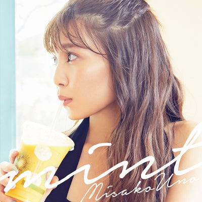 mint（CD+DVD+スマプラ）