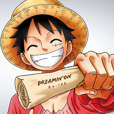 【初回生産限定盤A】DREAMIN' ON （CD+DVD）
