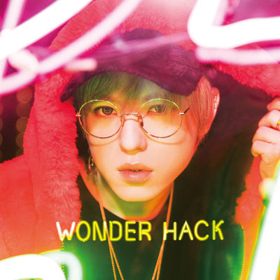 WONDER HACK（CD+DVD+スマプラ）