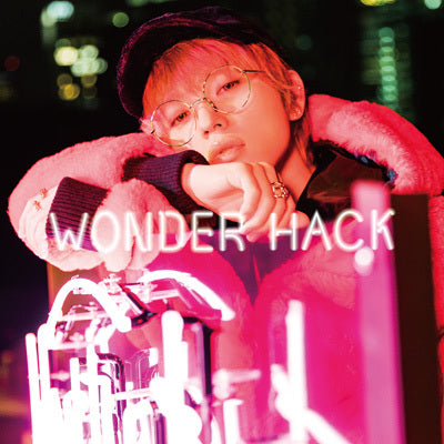 WONDER HACK（CD+スマプラ）