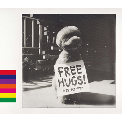 FREE HUGS!【初回盤A】（CD+DVD）