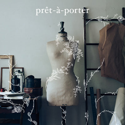 pret-a-porter [フランス語表記]（CD+DVD）