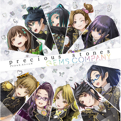 【通常盤】precious stones（CD）