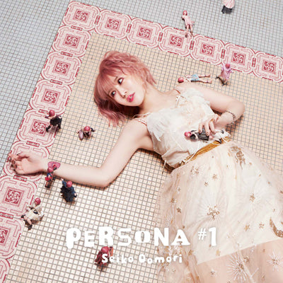 PERSONA #1（CD+Blu-ray）＜LIVE FULL Blu-ray盤＞