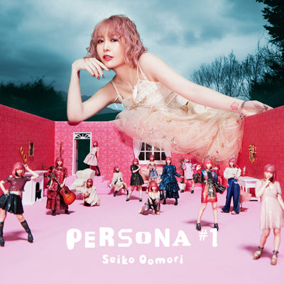 PERSONA #1（CD）