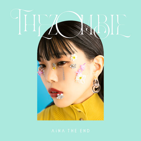 THE ZOMBIE（CD）