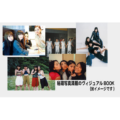 SPEED MUSIC BOX - ALL THE MEMORIES -（8CD+2Blu-ray Audio+Blu-ray）