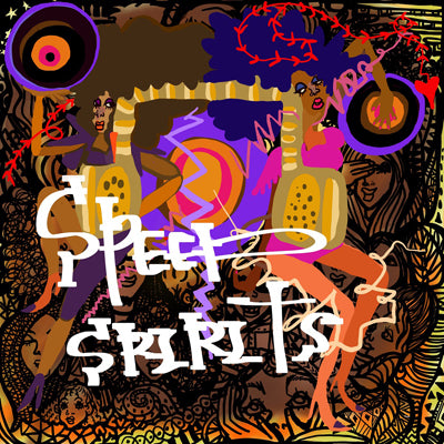 SPEED 25th Anniversary TRIBUTE ALBUM "SPEED SPIRITS" (CD)