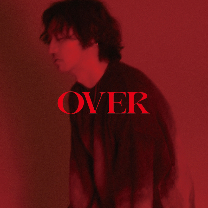 OVER(CD+Blu-ray)