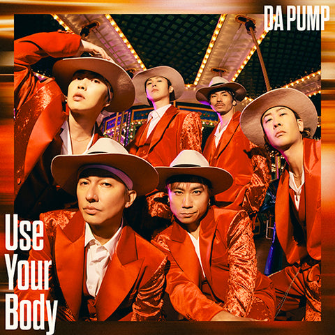 Use Your Body /E-NERGY BOYS【初回生産限定(CD+DVD)】