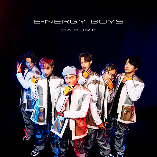 E-NERGY BOYS /Use Your Body【初回生産限定(CD+Blu-ray)】
