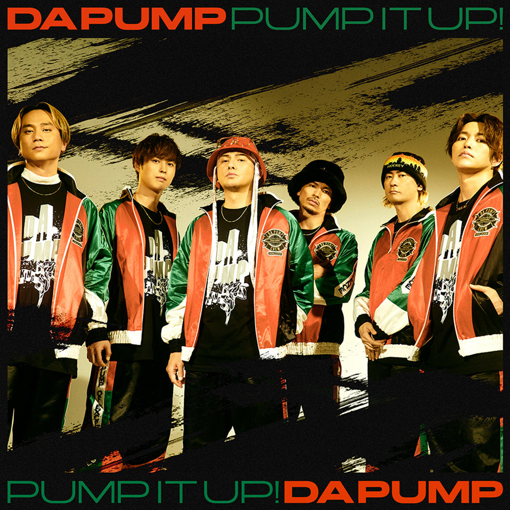 Pump It Up! feat.TAKUMA THE GREAT【初回生産限定(CD+Blu-ray)】