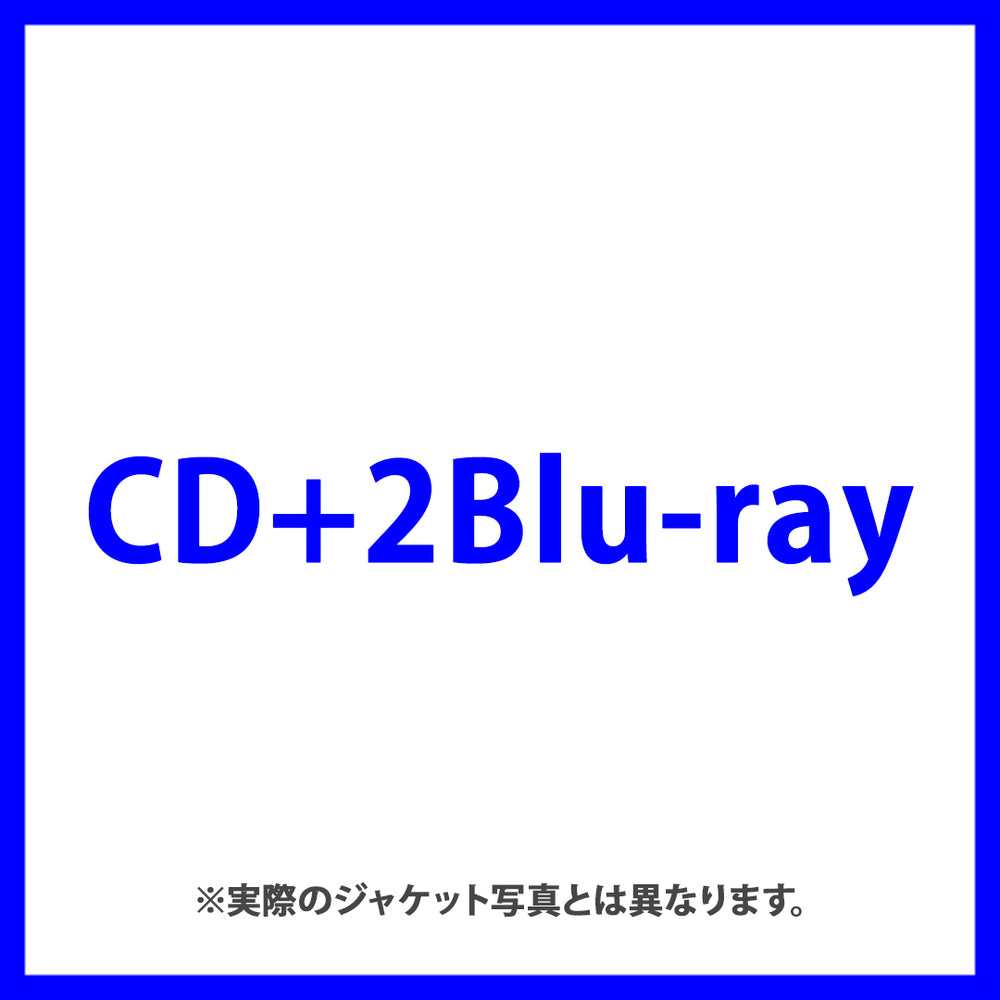 BOOM BOOM BOMB-BA-YEA(CD+2Blu-ray) ※スマプラ対応