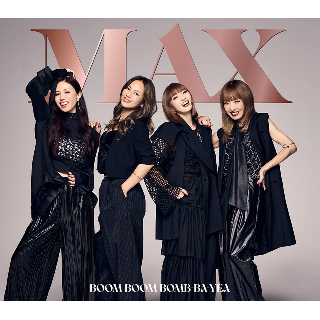 BOOM BOOM BOMB-BA-YEA(CD+2Blu-ray) ※スマプラ対応