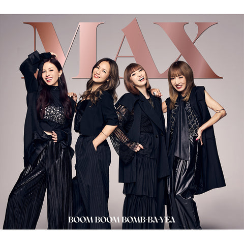 BOOM BOOM BOMB-BA-YEA(CD+2Blu-ray) ※スマプラ対応