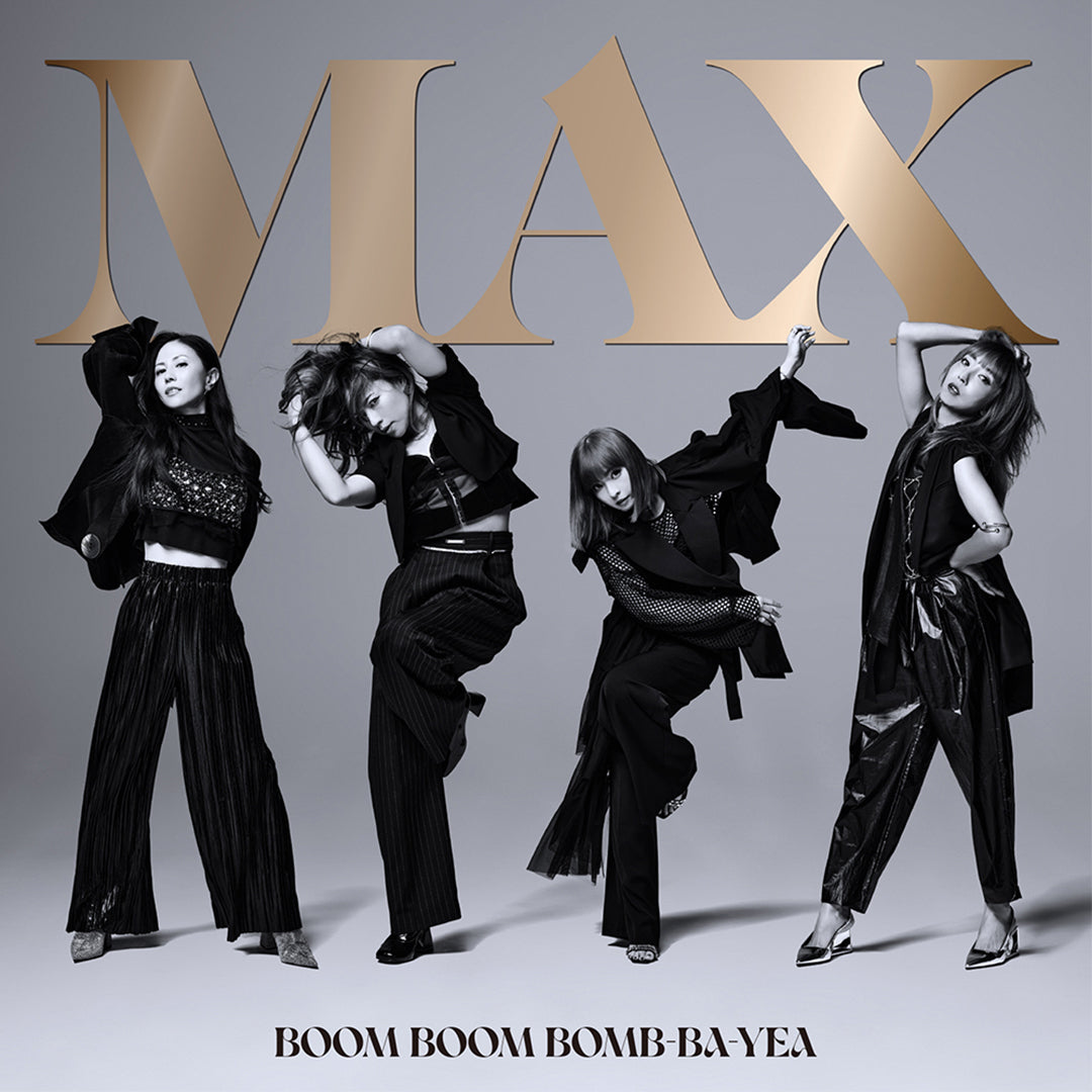 BOOM BOOM BOMB-BA-YEA(CD) ※スマプラ対応