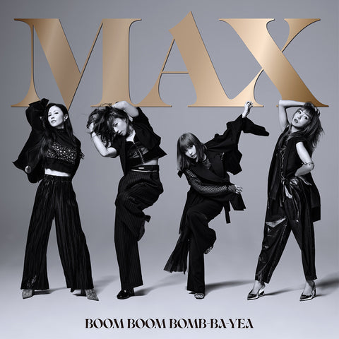 BOOM BOOM BOMB-BA-YEA(CD) ※スマプラ対応