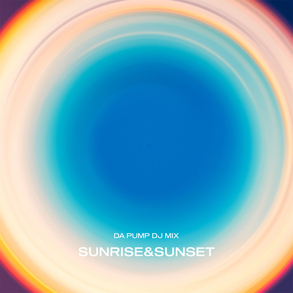 DA PUMP DJ MIX ~SUNRISE&SUNSET~（CD）