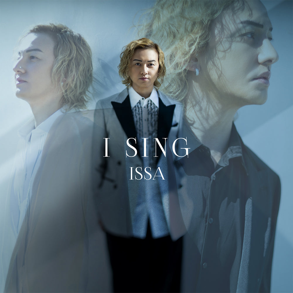 I SING（CD+DVD+スマプラ）