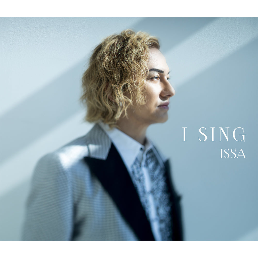 I SING（CD+DVD+スマプラ）