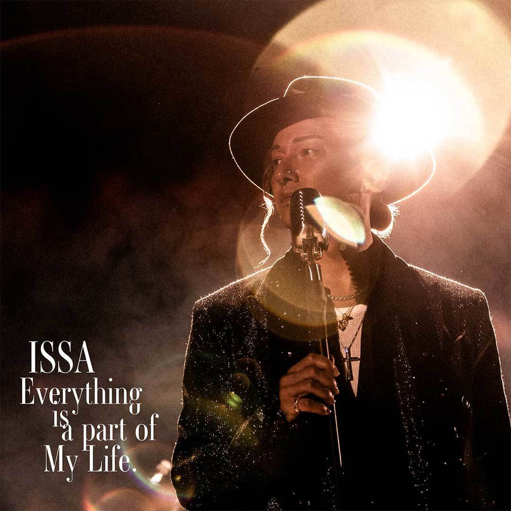 【イベント参加権付】Everything is a part of My Life.(CD+DVD)