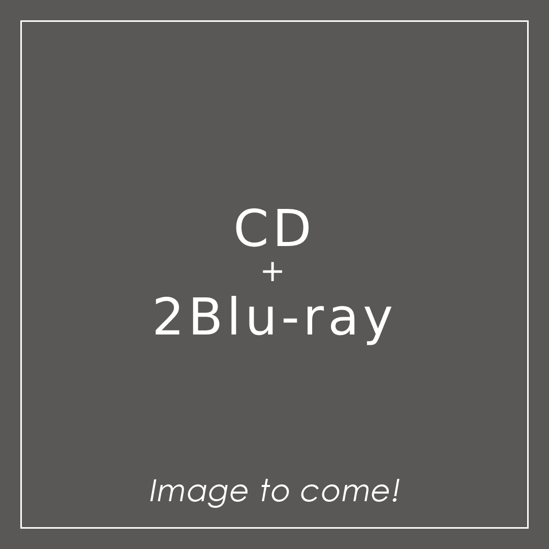 【初回生産限定盤】超超超！SUPER HAPPY feat. m.c.A・T(CD＋2Blu-ray)