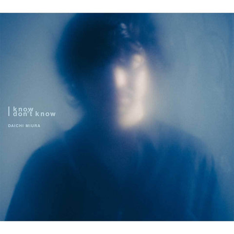 I know I don't know(CD+Blu-ray)(スマプラ対応)