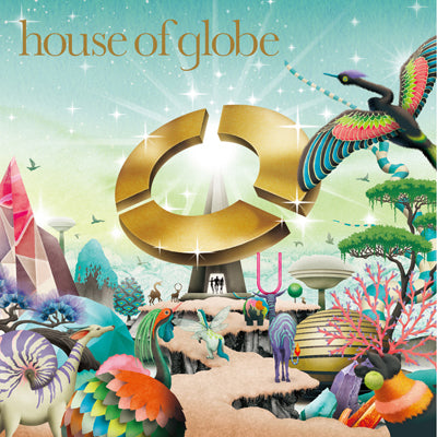 house of globe