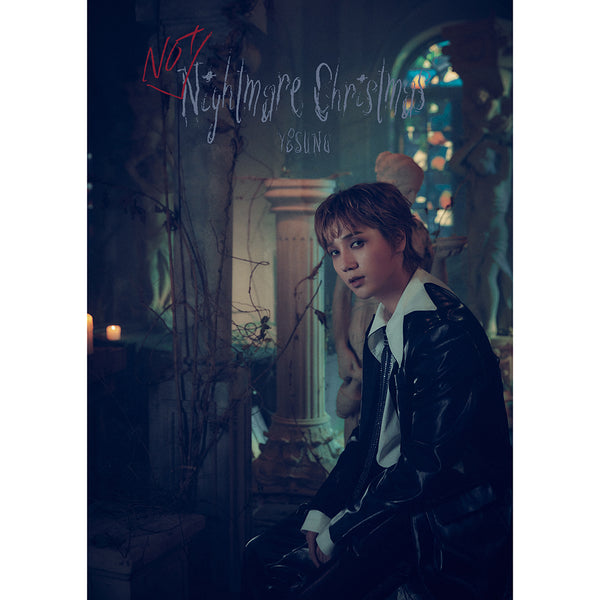 初回生産限定盤B】Not Nightmare Christmas(CD) – Hi, mu-mo