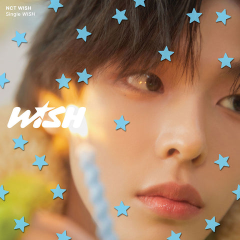 【初回生産限定盤/RIKU ver.】WISH(CD)