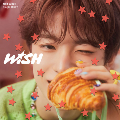 【初回生産限定盤/YUSHI ver.】WISH(CD)