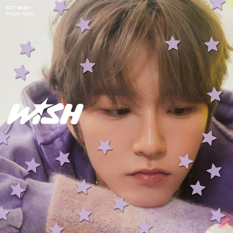 【初回生産限定盤/JAEHEE ver.】WISH(CD)