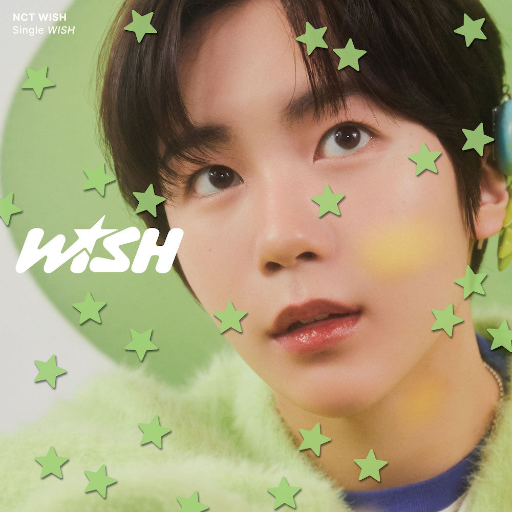 【初回生産限定盤/RYO ver.】WISH(CD)