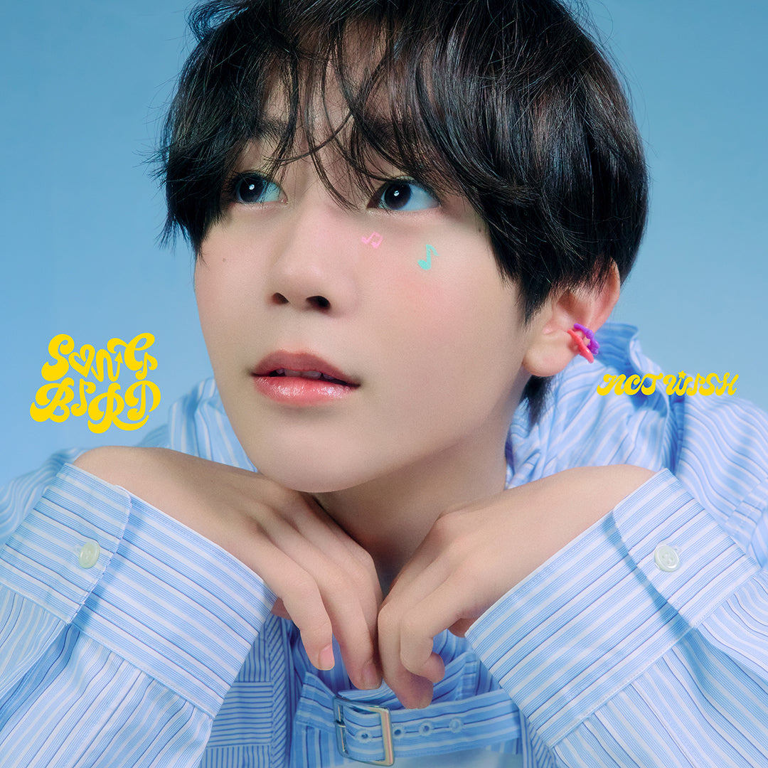 【初回生産限定盤/RYO ver.】Songbird(CD) – Hi, mu-mo